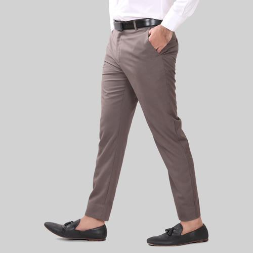 brown pant