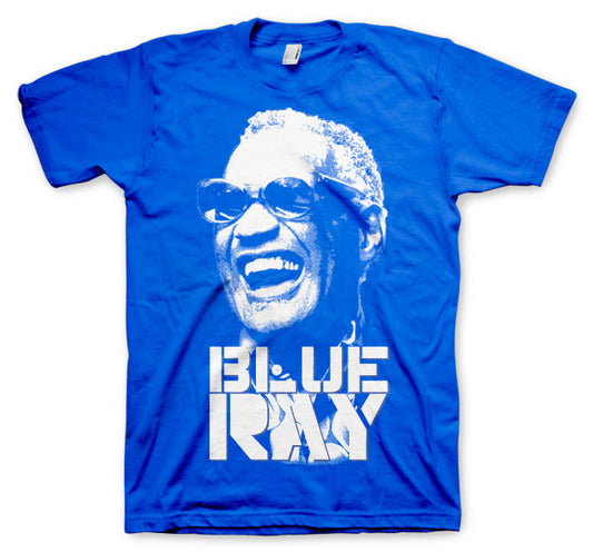 BLUE RAY T-SHIRT